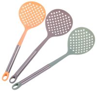 Миниатюра: Шумовка нерж. 33см, d11см, ручка с кольцом  Attribute SCANDINAVIA (6)