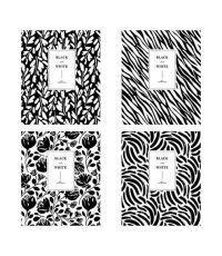 Миниатюра: Тетрадь 96л. клетка АППЛИКА спираль Цветы. Flowers for inspiration