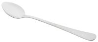Миниатюра: Ложка для коктейля (чайная) нерж. 19,5см Узор