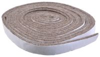 Миниатюра: Утеплитель войлочный 6м*25мм*6мм самоклеющийся (16)