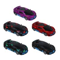 Миниатюра: Машина радиоуправляемая Мегаралли, 4-кан.пульт, свет, 5хАА, ABS, 26х12х11 см, 5 диз