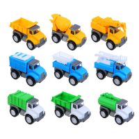 Миниатюра: Грузовик Спецслужбы, инерц. ABS, 14,8х5,9х9,6 см, 9 дизайнов