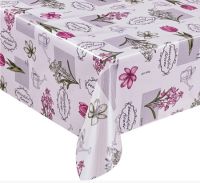 Миниатюра: Клеенка 1,40*20м нетканая основа CARNELIA