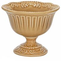 Миниатюра: Креманка 11,5см Бавария, на ножке в под. упаковке фарфор