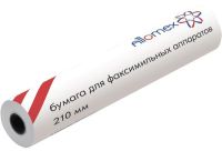 Миниатюра: Термобумага для факса ATTOMEX 210*20*12 15м. 2100402