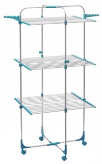 Миниатюра: Сушилка для белья 30м Premium 69.5*69.5*141.5см