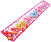 Миниатюра: Резинка для волос Медвежонок набор 12шт@