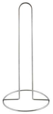 Миниатюра: Держатель для бумажных полотенец нерж. 13*27см, круглый Mallony TENERO