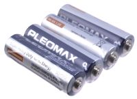 Миниатюра: Батарейка Samsung Pleomax R6 4шт