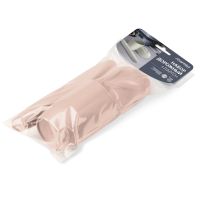 Миниатюра: Набор дорожный пласт. 3пр (мыльница, футляр для зубной щетки, стакан) Ларго розовый (16)