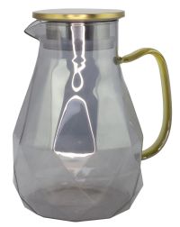 Миниатюра: Графин 1500мл в под.упаковке стекло