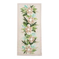 Миниатюра: Дорожка на стол 30*70смЭтель Beautiful Сhristmas 100% хл, саржа 190 гр/м2