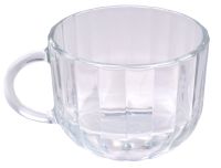 Миниатюра: Кружка 350мл стекло Магия @