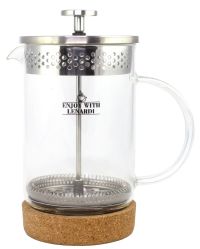 Миниатюра: Френч-пресс 800мл в под. упаковке стекло