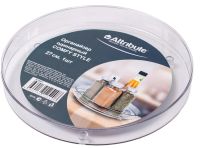 Миниатюра: Органайзер пласт. d27см, вращающийся, высокий борт COMFY STYLE (6)