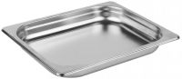 Миниатюра: Гастроемкость нерж. 327*265*40мм (GN 1/2) Катунь (50)