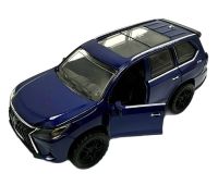 Миниатюра: Джип Модельки (метал.) 12см открыв. двери @