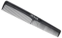 Миниатюра: Расческа плоская комбинир. редкие и частые зубья Piatto (длина 18.2см) Di Valore