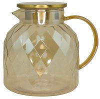 Миниатюра: Чайник заварочный стекло 1400мл.