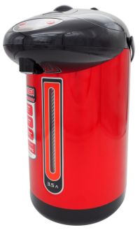 Миниатюра: Термопот 3,5л, кипячение, поддержание температуры,