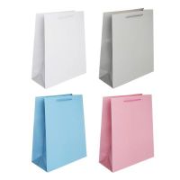 Миниатюра: Пакет (сумка) подарочный 26*32*10см, бумага, Fntastic 4 дизайна