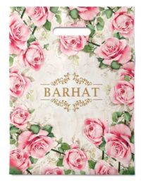 Миниатюра: Пакет прор. ПВД 30*40/30 мкм Бархат