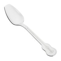 Миниатюра: Ложка десертная нерж. 14см Гитара серебристая