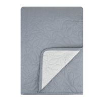 Миниатюра: Покрывало 200*220см стеганое 2-х стороннее PROVANCE полиэстер