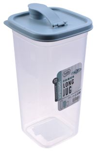 Миниатюра: Кувшин (шейкер) пласт. 1,5л, крышка с колпачком для слива TOWER (24)