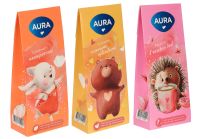 Миниатюра: Набор подарочный жен. Я САМАЯ AROMA COLLECTION: Крем-гель д/душа, 250мл+Крем д/рук и тела, 100мл