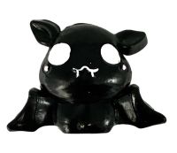 Миниатюра: Антистресс Жмяка Летучая мышь 9*7см пакет 2906-15