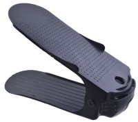 Миниатюра: Подставка для обуви пласт. 11*30*16см, регулируемая SOFT CHEF (10)