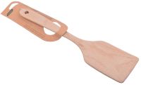 Миниатюра: Лопатка кулинарная дер. 27см Ladina