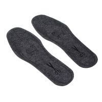 Миниатюра: Стельки для обуви зимние 36-47р STREETWISE войлок,
