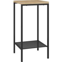 Миниатюра: Подставка для цветов 51*26см Парма 12Л 5кг Черная