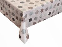 Миниатюра: Клеенка 1,40*25м нетканая основа SALUT