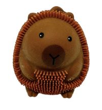 Миниатюра: Антистресс Капибара на петельке 10*8см пакет 2906-37