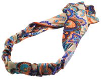 Миниатюра: Повязка для волос Тюрбан @