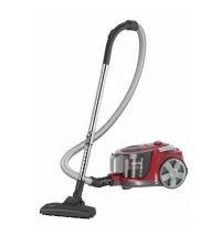 Миниатюра: Пылесос 2400Вт, мультициклон, мощность всасывания 450ВтSAKURA красный