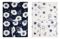 Миниатюра: Плед 150*200 микрофибра,Нэви 230гр/м PROVANCE