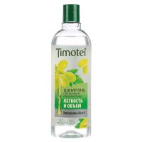 Миниатюра: Шампунь 400мл Легкость и объем Timotey