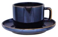 Миниатюра: Набор чайный 12пр 280мл STORM в под. упаковке фарфор