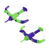 Миниатюра: Арбалет стреляет мягкими пулями, PP, PVC, EVA, 19х3х26 см, 2 дизайна