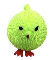 Миниатюра: Антистресс Птенчик на петельке 9*8см пакет PTAH-2