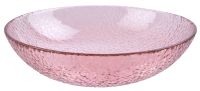Миниатюра: Салатник 20,5см стекло Пудра (6)