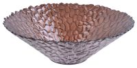 Миниатюра: Салатник 29см стекло Браун (6)