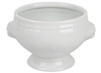 Миниатюра: Ступка 14см 420мл фарфор, белье