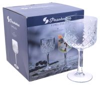 Миниатюра: Набор бокалов 4шт 500мл стекло Таймлесс