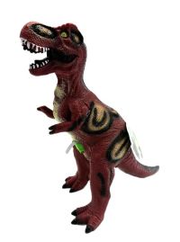 Миниатюра: Динозавр Тиранозавр со звуком 43см / пакет 289