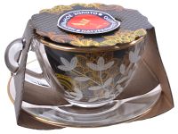 Миниатюра: Набор чайный 2пр стекло Весна (6)